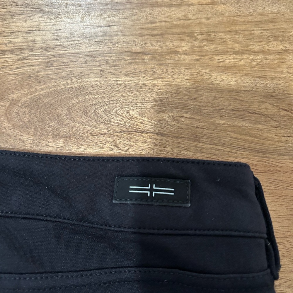 Liverpool Black Skinny Stretch Pants - Picture 4 of 10